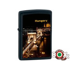 M218 Zippo Öngyújtó Chain Bridge