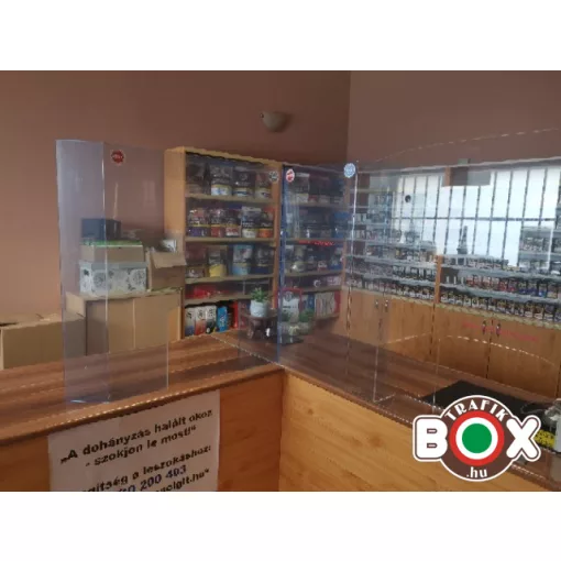 Leheletfogó 30*30-as átadónyílással, 94x83-as