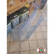 Leheletfogó 30*30-as átadónyílással, 94x83-as