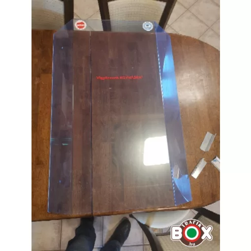 Leheletfogó 30*30-as átadónyílással, 94x83-as