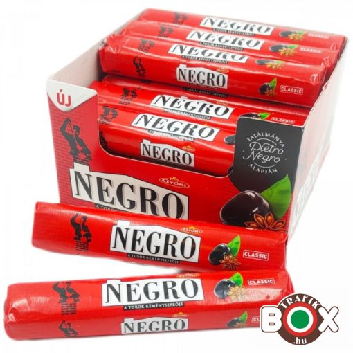 NEGRO STICK Classic 45g 