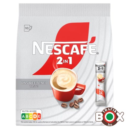 NESCAFÉ 2IN1 10*8G