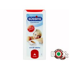 Süssina édesítőszer 650db-os 39g