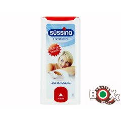 Süssina édesítőszer 650db-os 39g
