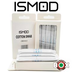   Tisztító pálcika, Hevítő készülékekhez, Univerzális alkoholos 50 db-os 